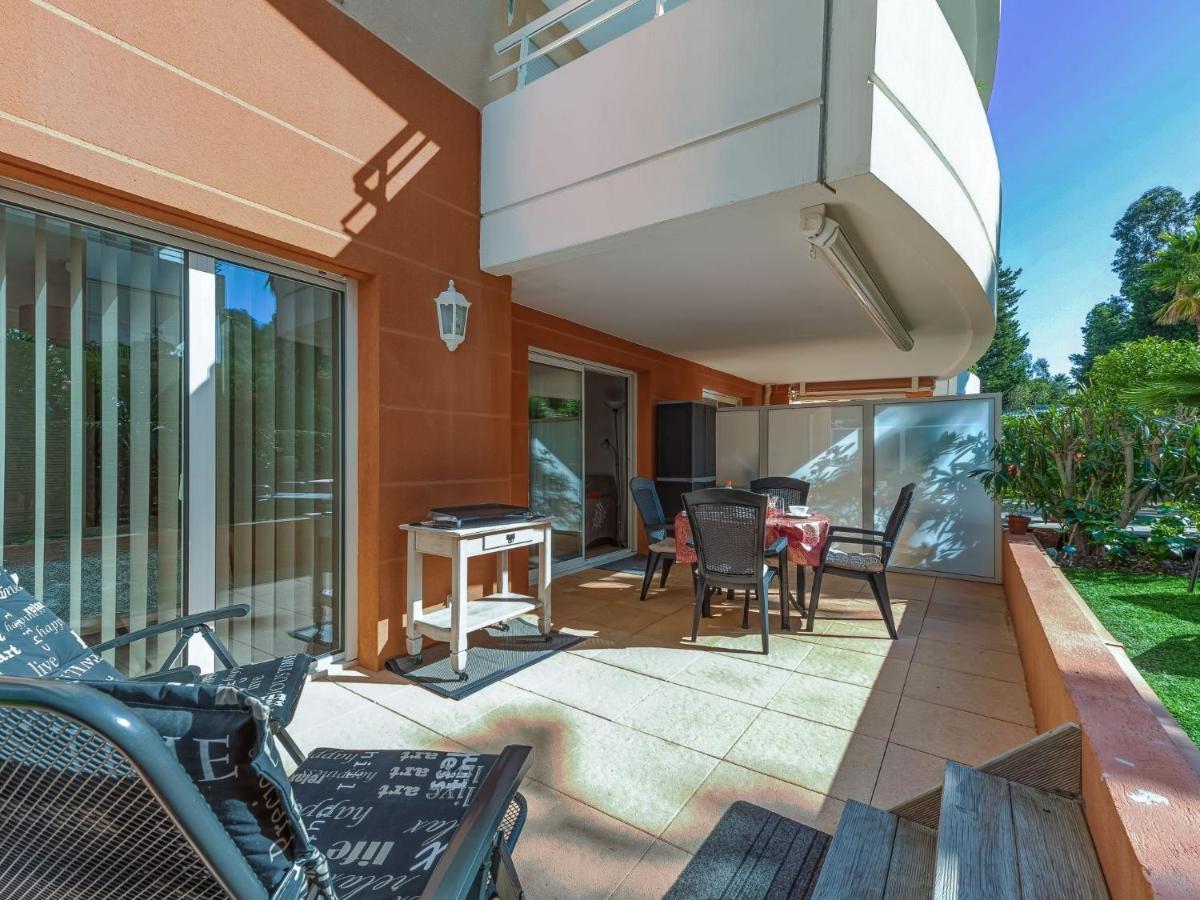 Apartment Le Domaine De La Baie-3 By Interhome Cavalaire-sur-Mer Exterior foto