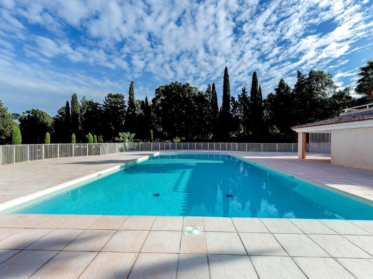 Apartment Le Domaine De La Baie-3 By Interhome Cavalaire-sur-Mer Exterior foto