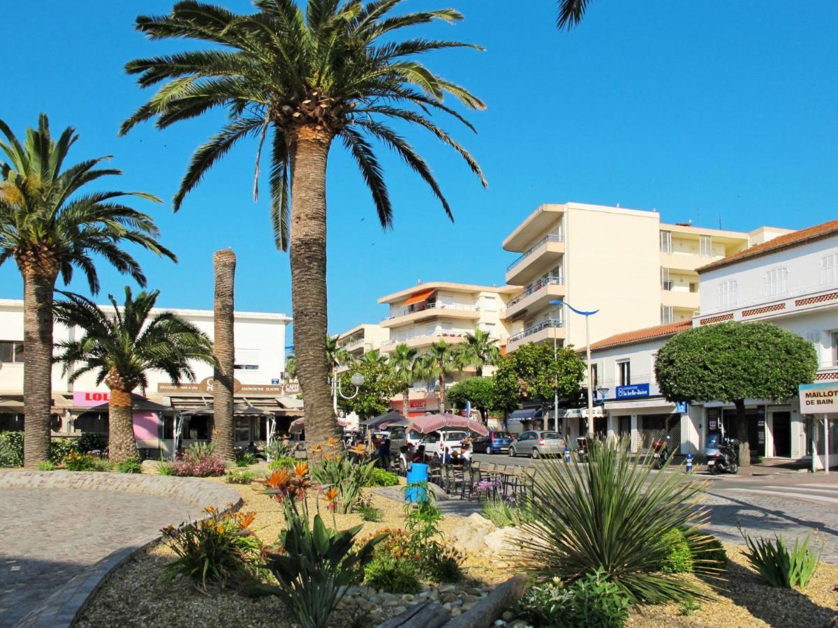 Apartment Le Domaine De La Baie-3 By Interhome Cavalaire-sur-Mer Exterior foto